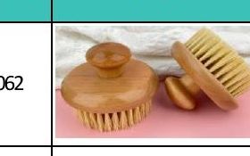 Beechwood Sisal Body Brush